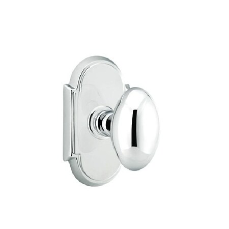 Emtek Bright Chrome Passage C8108EUS26 C8108EUS26
